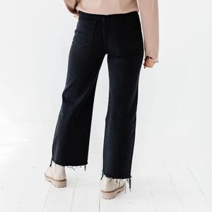 TNR - Piper and scoot Black Women's Jeans